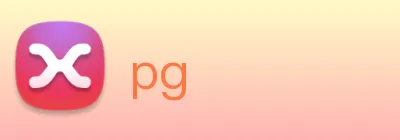 pg logo